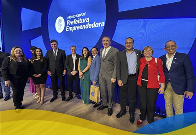 Prêmio Prefeitura Empreendedora